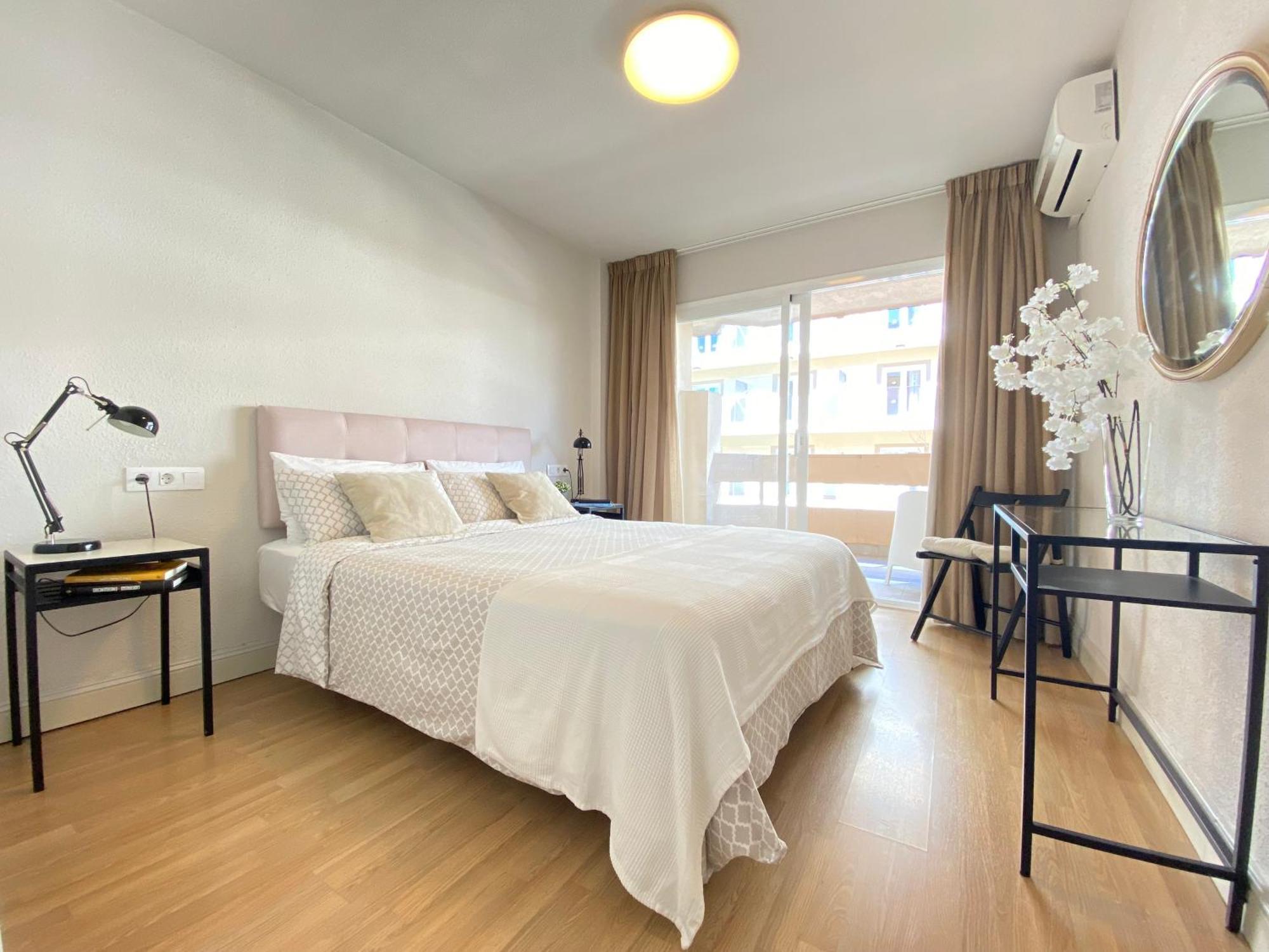 La Pimentera Central Apartments 3 - Parking Gratis Marbella Ngoại thất bức ảnh