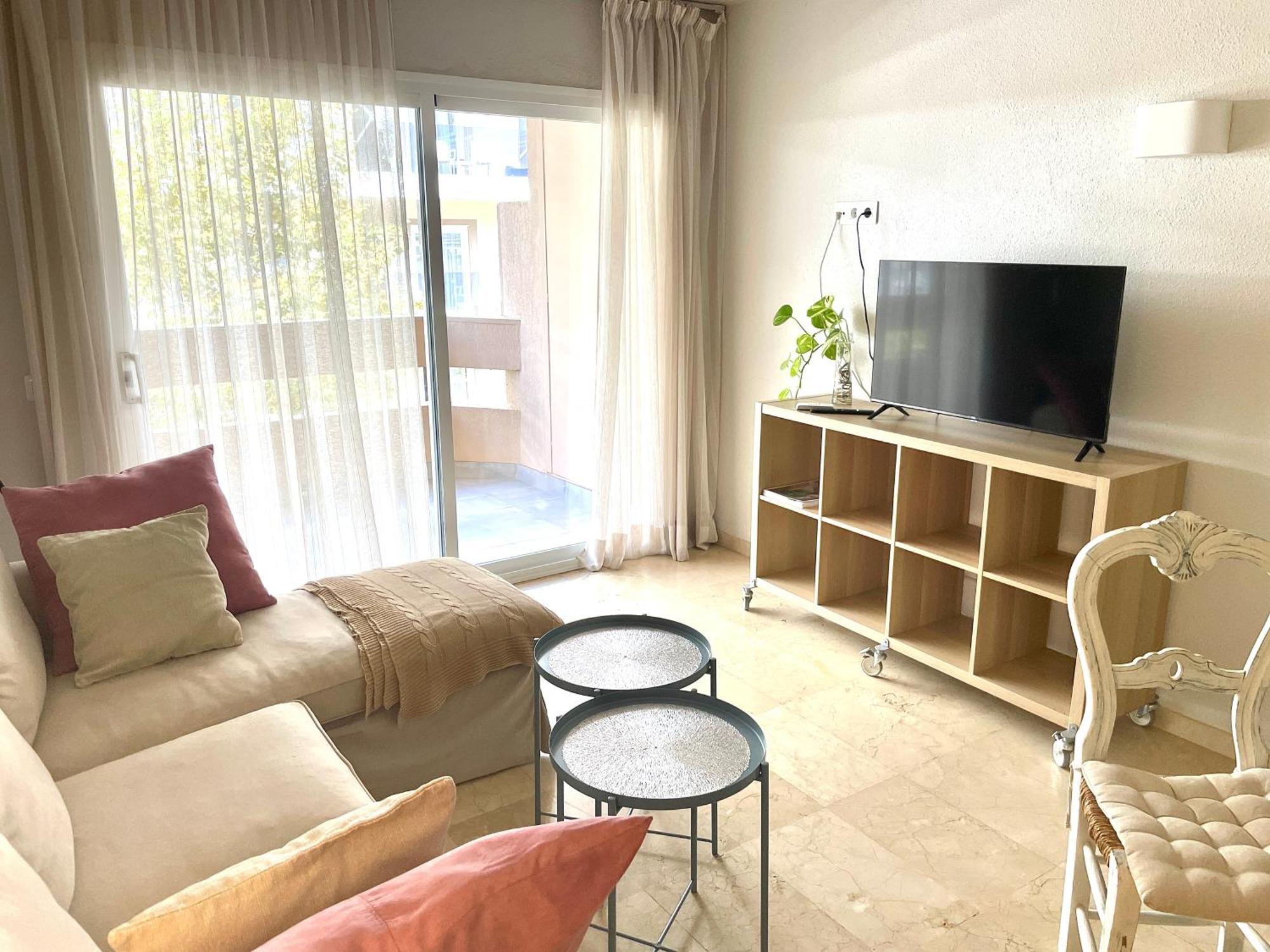 La Pimentera Central Apartments 3 - Parking Gratis Marbella Ngoại thất bức ảnh