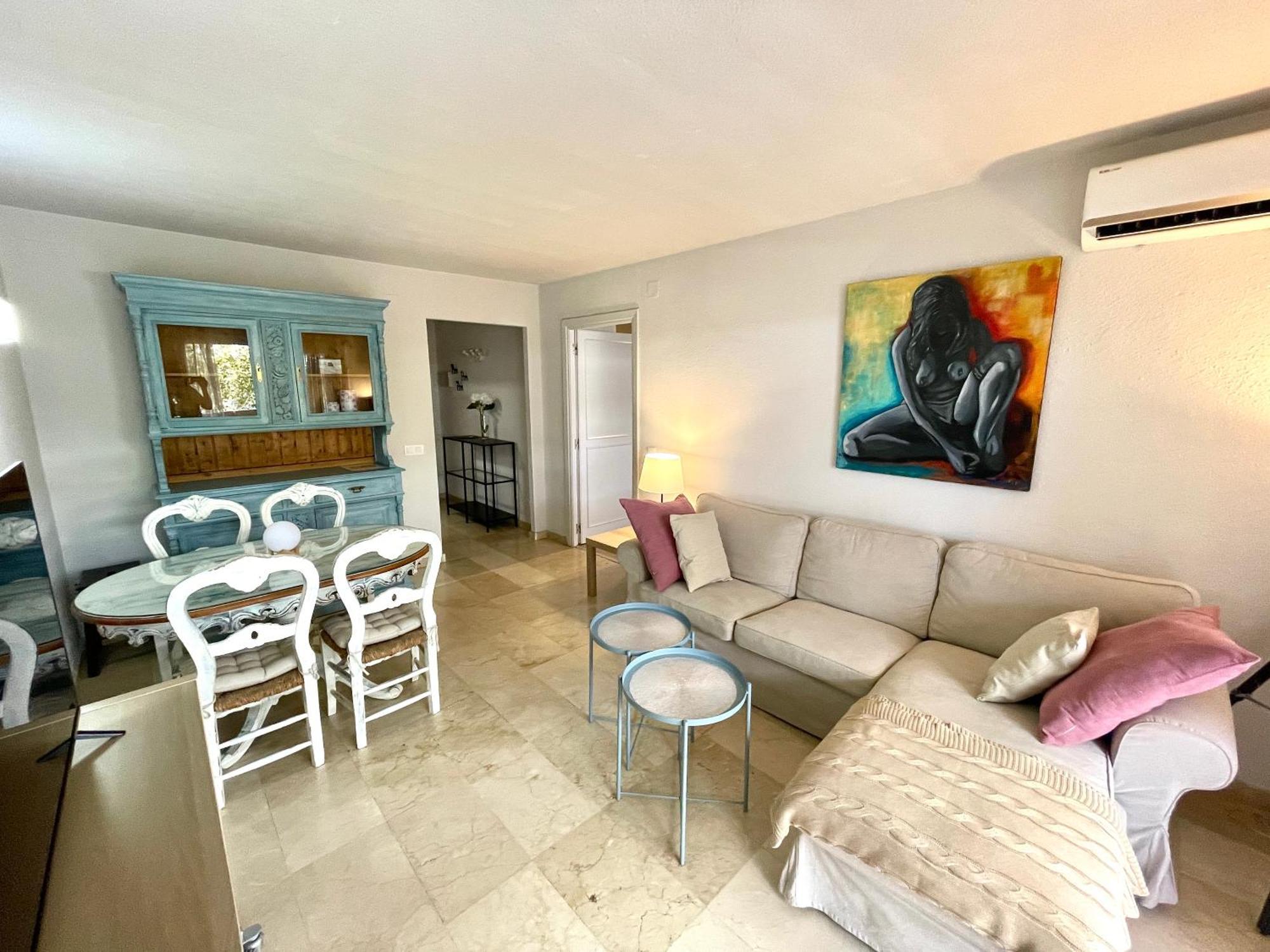 La Pimentera Central Apartments 3 - Parking Gratis Marbella Ngoại thất bức ảnh